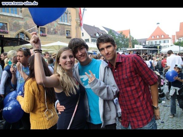 Schwörmontag @ Rathausplatz - Bild 58