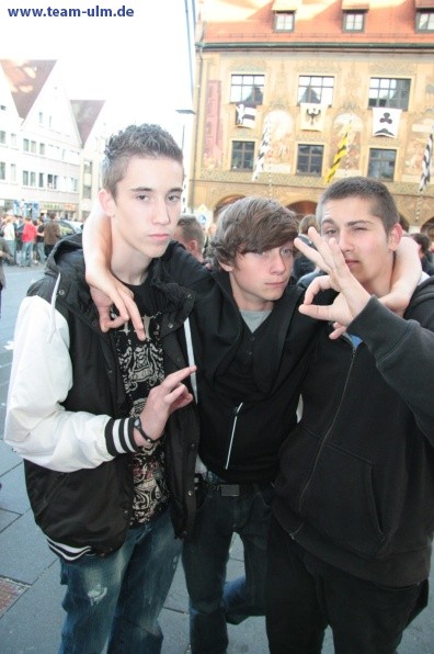 Schwörmontag @ Rathausplatz - Bild 64