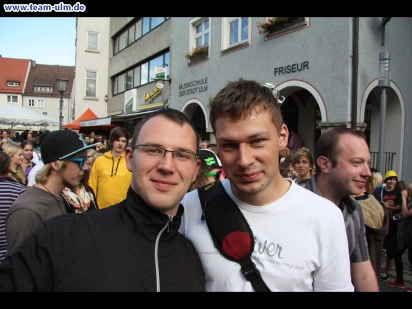 Schwörmontag @ Rathausplatz - Bild 65