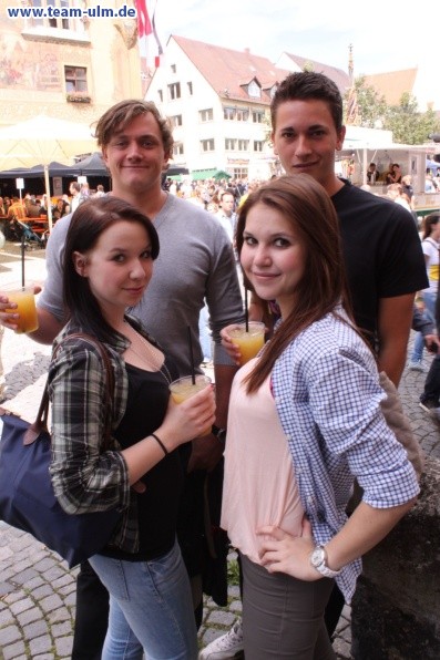 Schwörmontag @ Rathausplatz - Bild 70