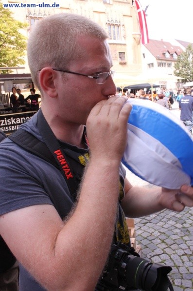 Schwörmontag @ Rathausplatz - Bild 73