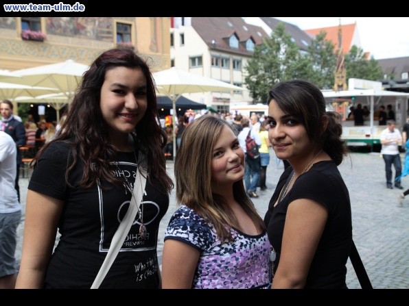 Schwörmontag @ Rathausplatz - Bild 8