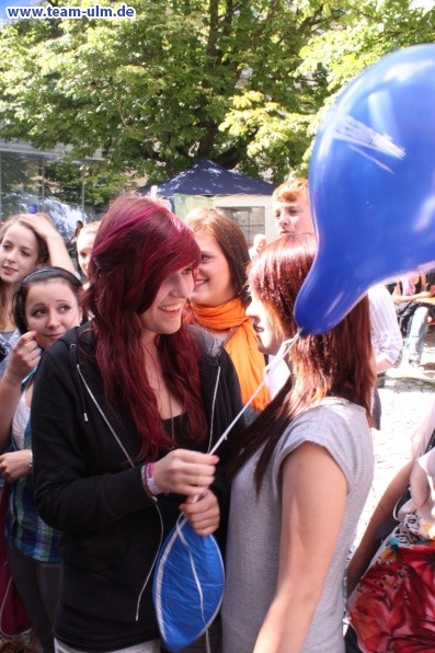 Schwörmontag @ Rathausplatz - Bild 87