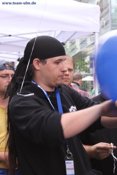 Schwörmontag @ Rathausplatz - Bild 88