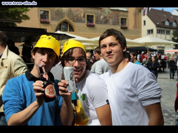 Schwörmontag @ Rathausplatz - Bild 9