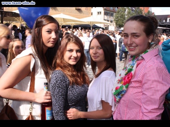 Schwörmontag @ Rathausplatz - Bild 91