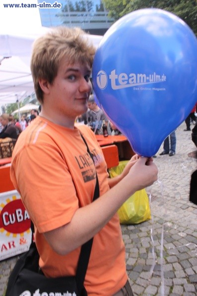 Schwörmontag @ Rathausplatz - Bild 92