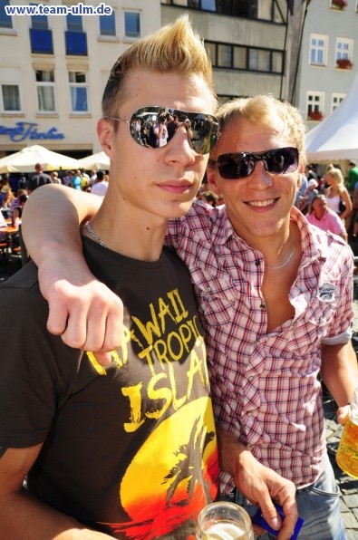 Schwörmontag @ Rathausplatz - Bild 106