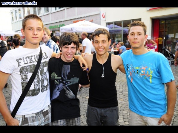 Schwörmontag @ Rathausplatz - Bild 129