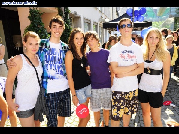 Schwörmontag @ Rathausplatz - Bild 140