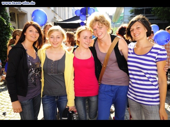 Schwörmontag @ Rathausplatz - Bild 142