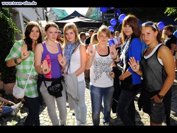 Schwörmontag @ Rathausplatz - Bild 149