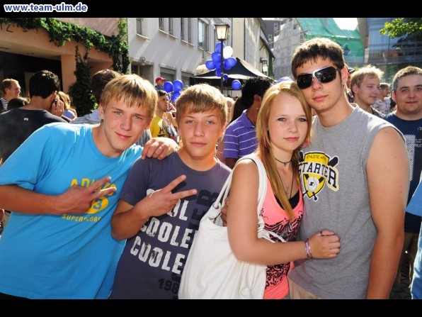 Schwörmontag @ Rathausplatz - Bild 162