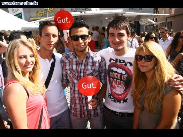 Schwörmontag @ Rathausplatz - Bild 17