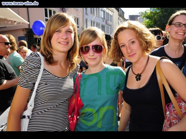 Schwörmontag @ Rathausplatz - Bild 170