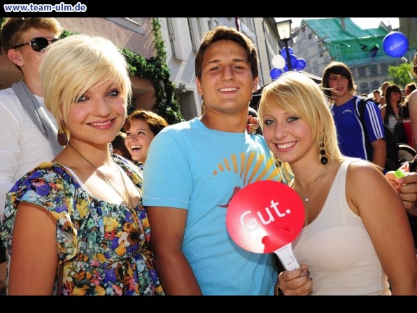 Schwörmontag @ Rathausplatz - Bild 177