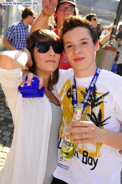 Schwörmontag @ Rathausplatz - Bild 188