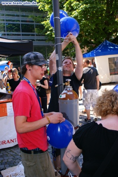 Schwörmontag @ Rathausplatz - Bild 205