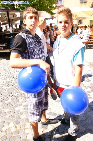 Schwörmontag @ Rathausplatz - Bild 212
