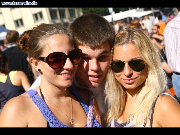 Schwörmontag @ Rathausplatz - Bild 22