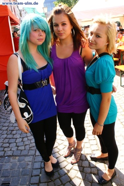 Schwörmontag @ Rathausplatz - Bild 227