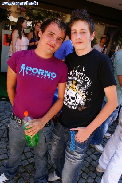 Schwörmontag @ Rathausplatz - Bild 248