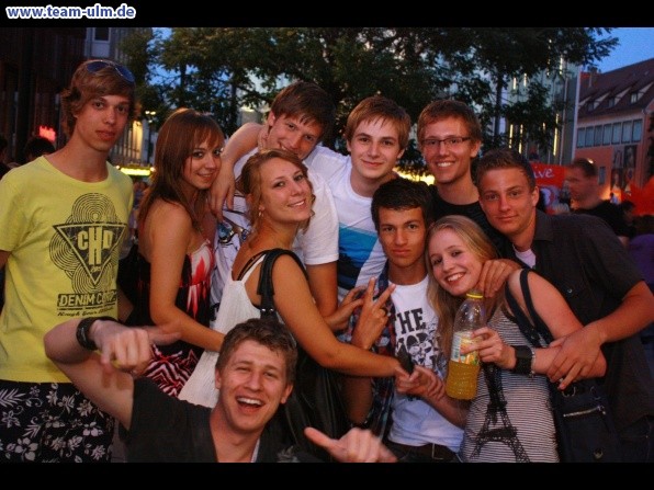 Schwörmontag @ Rathausplatz - Bild 299