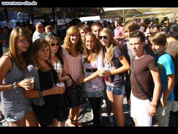 Schwörmontag @ Rathausplatz - Bild 32
