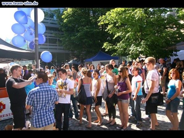 Schwörmontag @ Rathausplatz - Bild 37