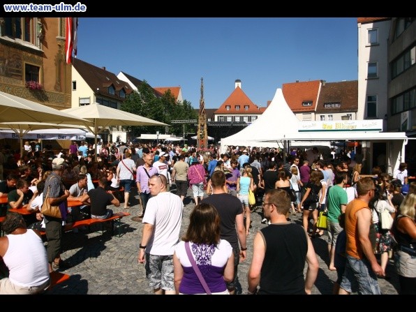 Schwörmontag @ Rathausplatz - Bild 5