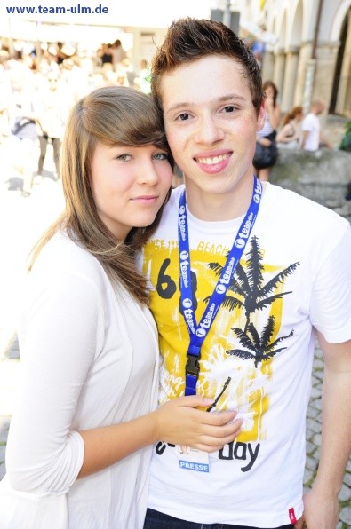 Schwörmontag @ Rathausplatz - Bild 55