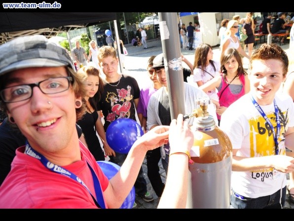 Schwörmontag @ Rathausplatz - Bild 84