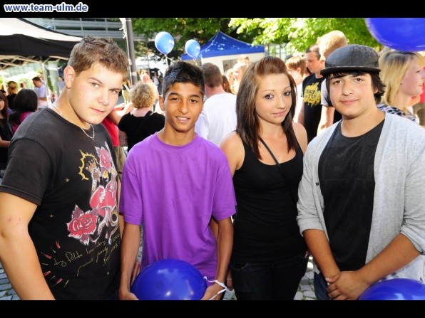 Schwörmontag @ Rathausplatz - Bild 88