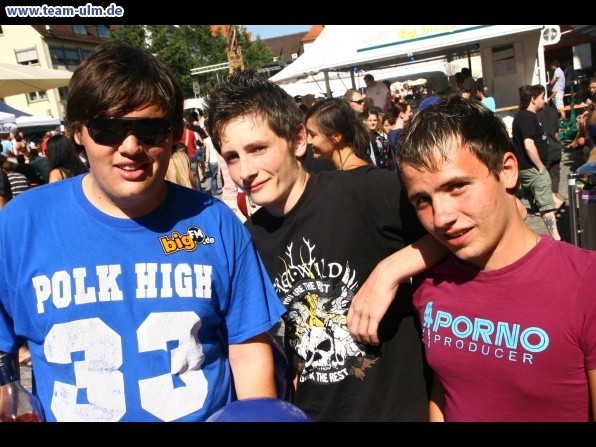 Schwörmontag @ Rathausplatz - Bild 9