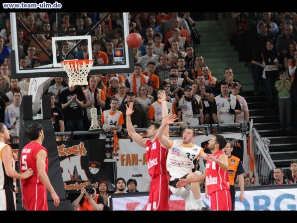 ratiopharm Ulm gegen Giessen @ Ratiopharm Arena - Bild 10