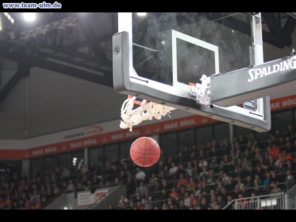 ratiopharm Ulm gegen Giessen @ Ratiopharm Arena - Bild 11