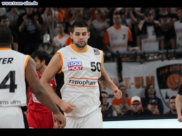 ratiopharm Ulm gegen Giessen @ Ratiopharm Arena - Bild 19