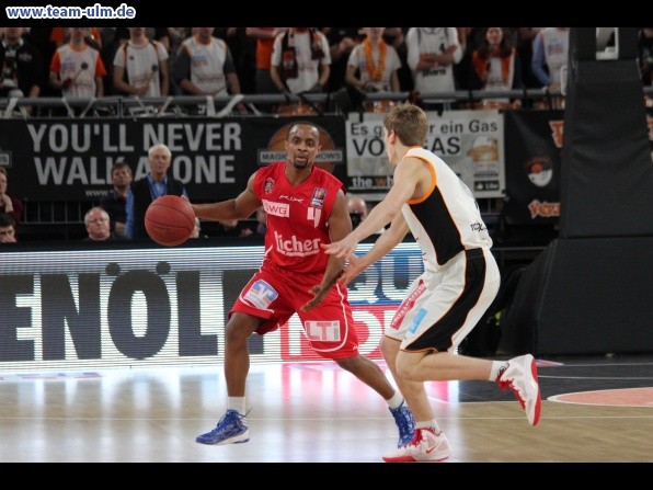 ratiopharm Ulm gegen Giessen @ Ratiopharm Arena - Bild 32