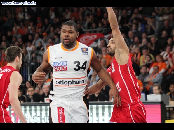 ratiopharm Ulm gegen Giessen @ Ratiopharm Arena - Bild 45