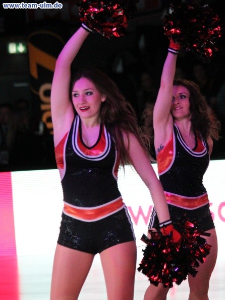 ratiopharm Ulm gegen Giessen @ Ratiopharm Arena - Bild 49