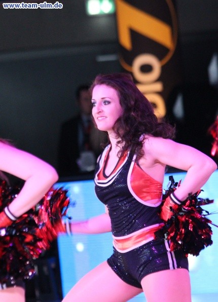 ratiopharm Ulm gegen Giessen @ Ratiopharm Arena - Bild 50