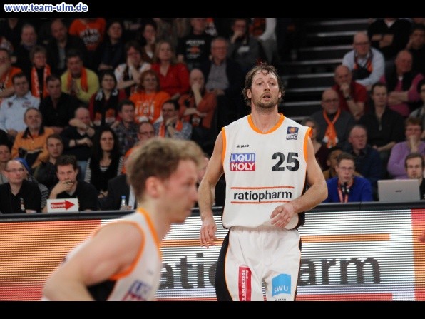 ratiopharm Ulm gegen Giessen @ Ratiopharm Arena - Bild 54