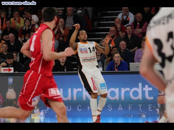 ratiopharm Ulm gegen Giessen @ Ratiopharm Arena - Bild 59