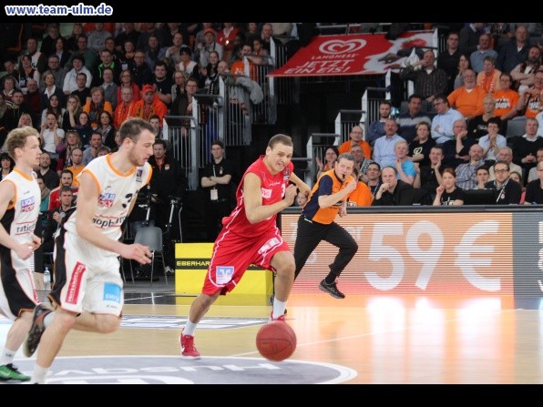 ratiopharm Ulm gegen Giessen @ Ratiopharm Arena - Bild 60
