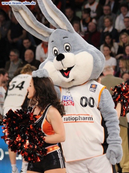 ratiopharm Ulm gegen Giessen @ Ratiopharm Arena - Bild 61