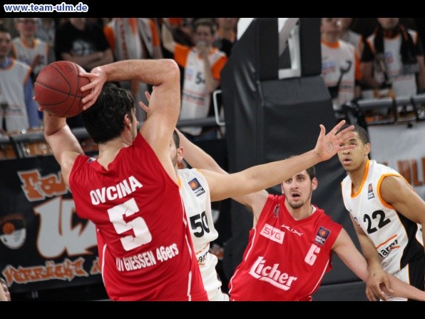 ratiopharm Ulm gegen Giessen @ Ratiopharm Arena - Bild 64