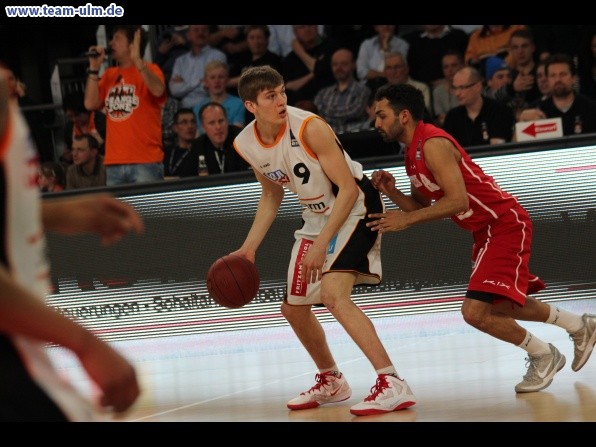 ratiopharm Ulm gegen Giessen @ Ratiopharm Arena - Bild 65