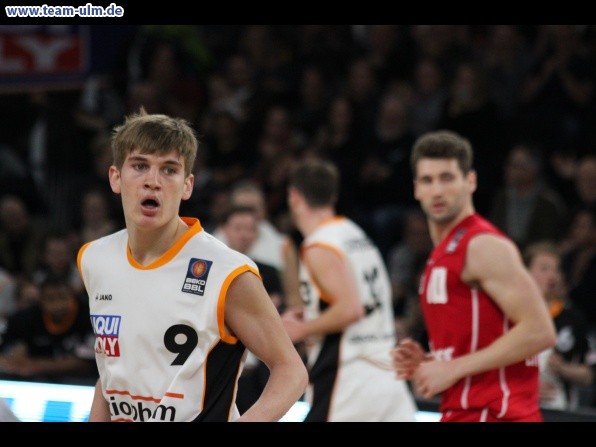 ratiopharm Ulm gegen Giessen @ Ratiopharm Arena - Bild 68