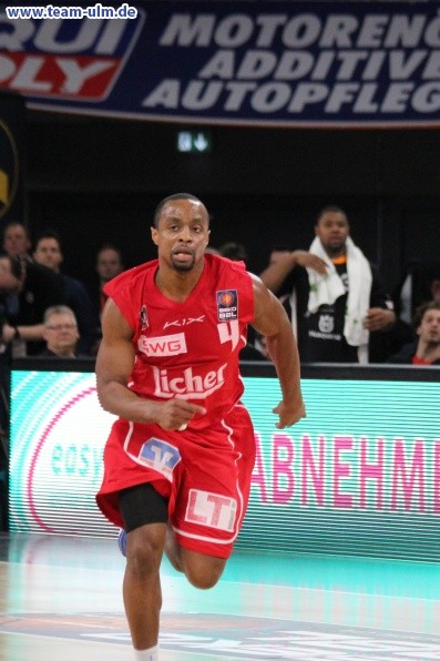 ratiopharm Ulm gegen Giessen @ Ratiopharm Arena - Bild 70