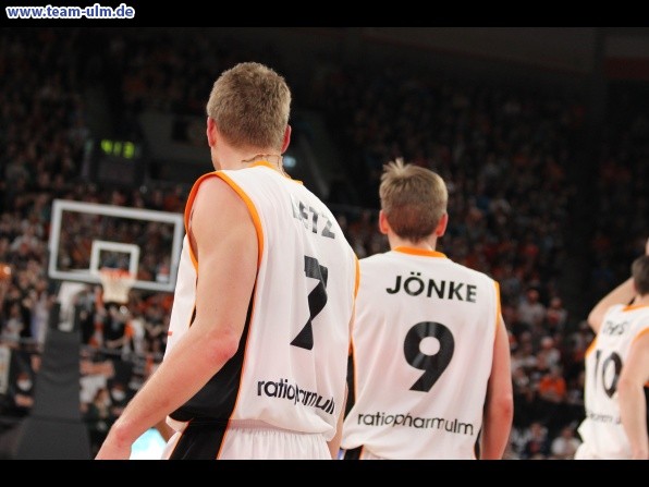 ratiopharm Ulm gegen Giessen @ Ratiopharm Arena - Bild 71